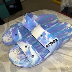 Croc Sandals